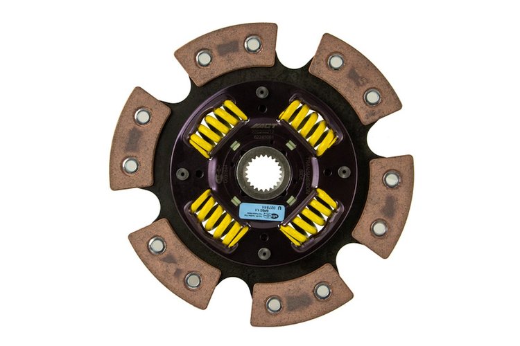 XACT Flywheel Street-Mass Clutch Flywheel Fits Select Ford/Lincoln/Mercury/Mazda