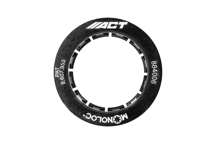4-Pad Sprung Race Disc Transmission Clutch Friction Plate Fits Select Multiple Makes/Models