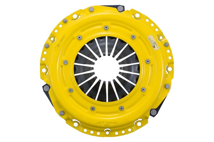 Heavy-Duty Transmission Clutch Pressure Plate Fits Select Audi/Volkswagen
