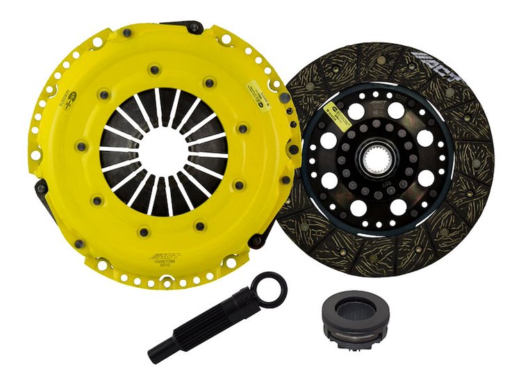 HD/Performance Street Rigid Transmission Clutch Kit Fits Select Audi/Volkswagen