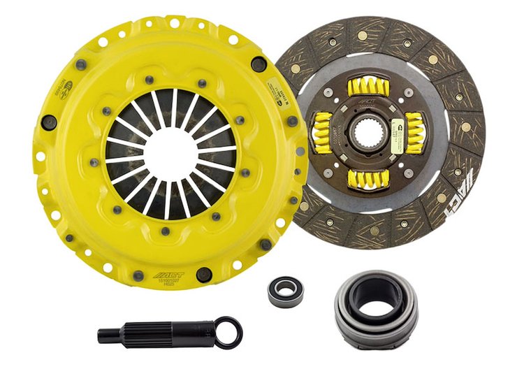 HD/Performance Street Sprung Transmission Clutch Kit Fits Select Acura/Honda