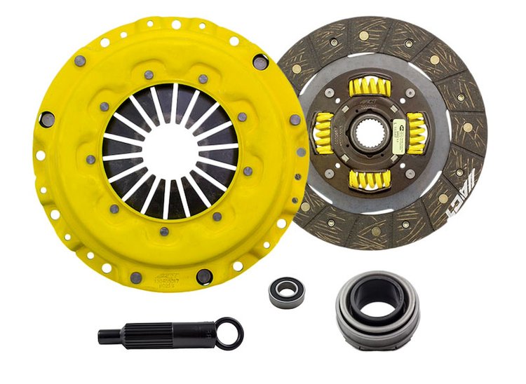Sport/Performance Street Sprung Transmission Clutch Kit Fits Select Acura/Honda