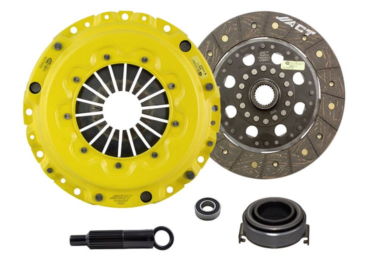 HD/Performance Street Rigid Transmission Clutch Kit Fits Select Acura/Honda