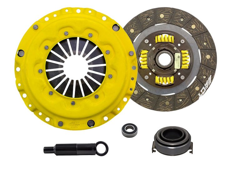 Sport/Performance Street Sprung Transmission Clutch Kit Fits Select Acura/Honda