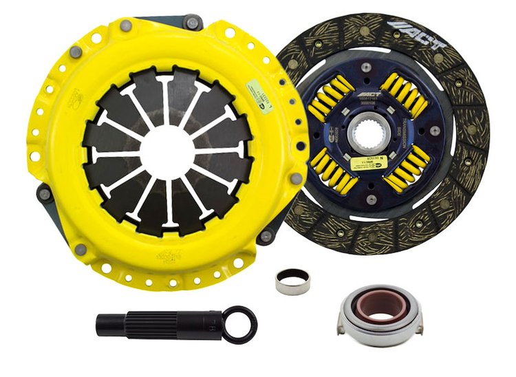 HD/Performance Street Sprung Transmission Clutch Kit Fits Select Acura/Honda