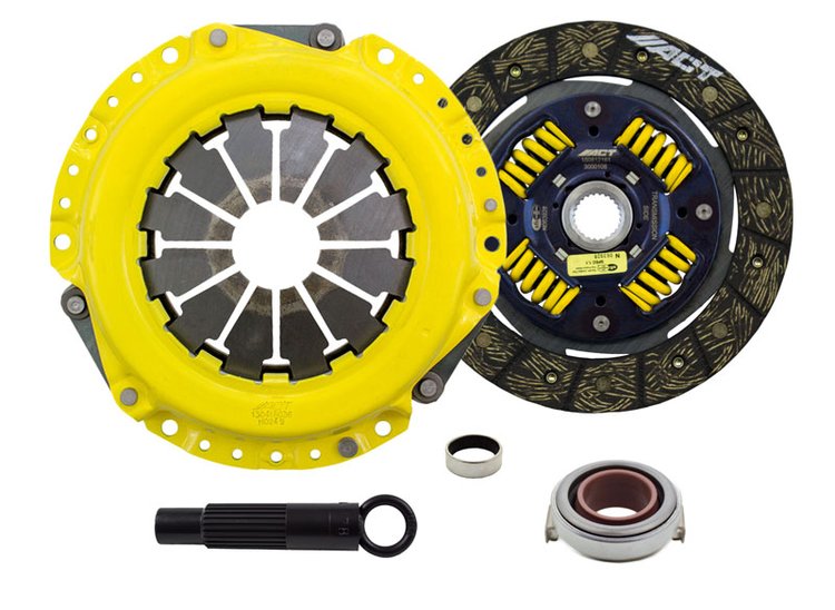 Sport/Performance Street Sprung Transmission Clutch Kit Fits Select Acura/Honda