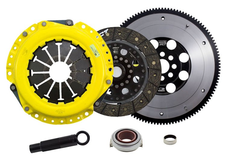 HD/Performance Street Rigid Transmission Clutch Kit Fits Select Acura/Honda