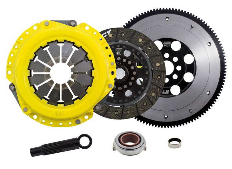 Sport/Performance Street Rigid Transmission Clutch Kit Fits Select Acura/Honda