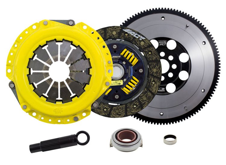 Sport/Performance Street Sprung Transmission Clutch Kit Fits Select Acura/Honda