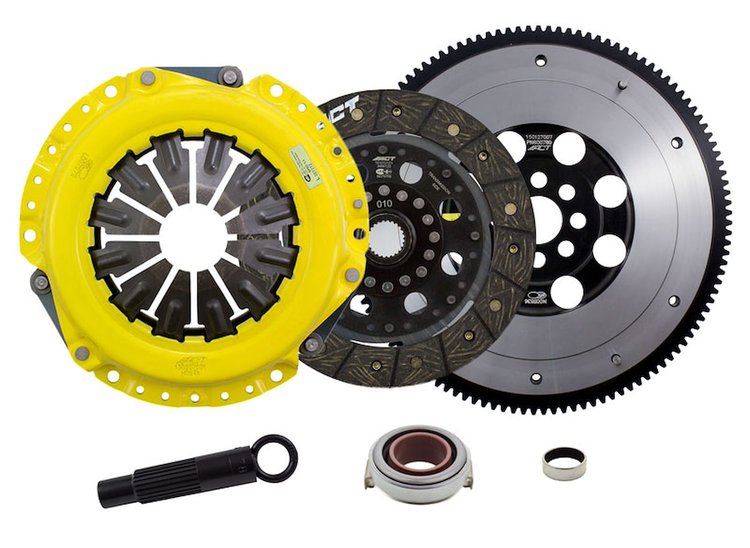 XT/Performance Street Rigid Transmission Clutch Kit Fits Select Acura/Honda