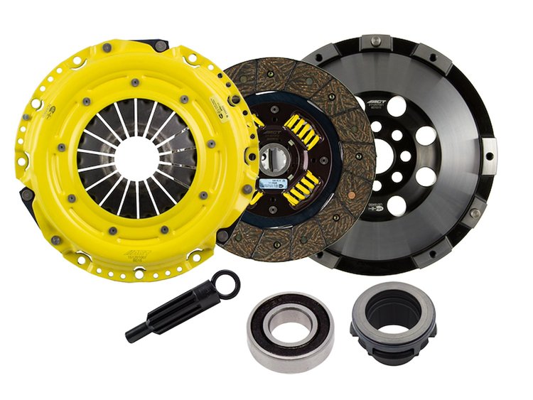 HD/Performance Street Sprung Transmission Clutch Kit Fits Select BMW