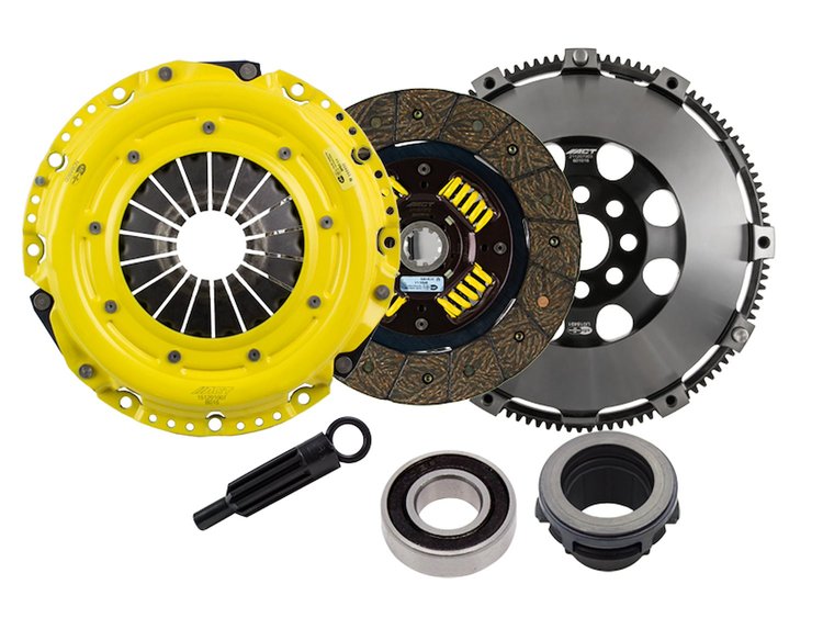 XT/Performance Street Sprung Transmission Clutch Kit Fits Select BMW