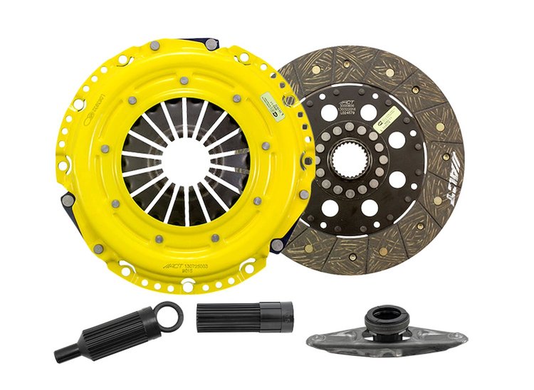 HD/Performance Street Rigid Transmission Clutch Kit Fits Select BMW