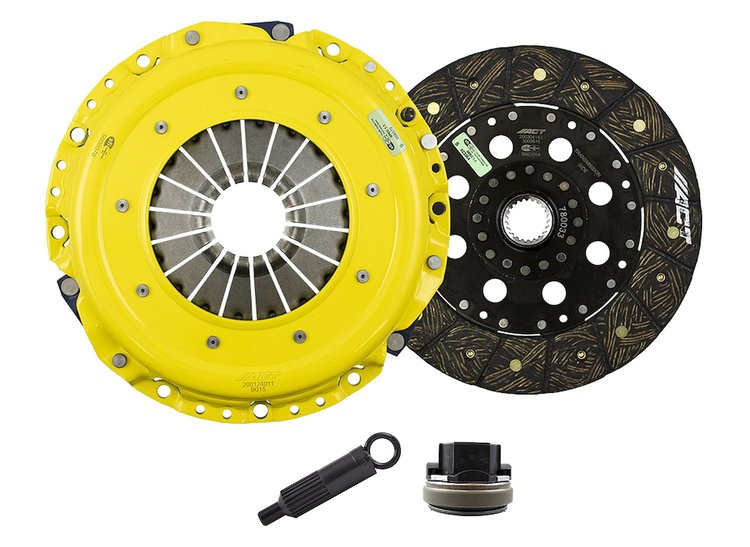 HD/Performance Street Rigid Transmission Clutch Kit Fits Select BMW