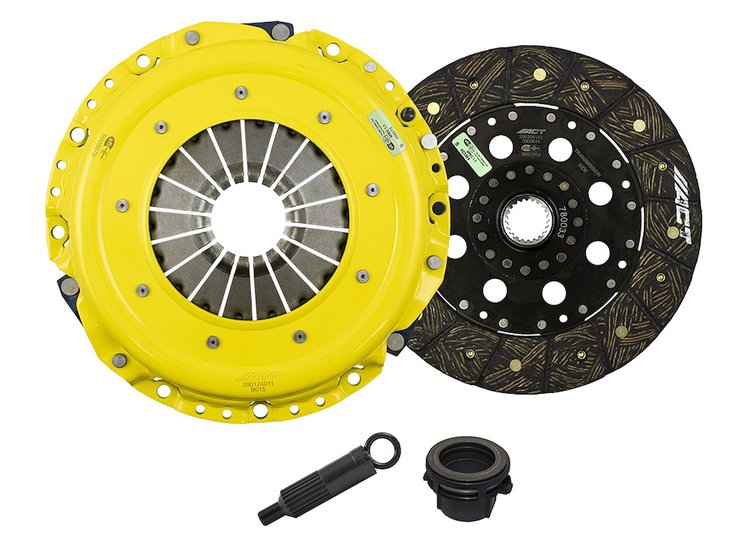 HD/Performance Street Rigid Transmission Clutch Kit Fits Select BMW