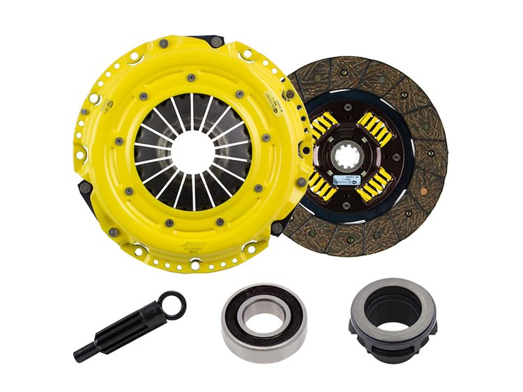 HD/Performance Street Sprung Transmission Clutch Kit Fits Select BMW