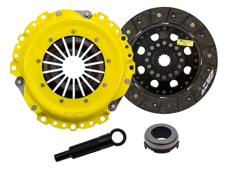 HD/Modified Street Transmission Clutch Kit Fits Select Mini