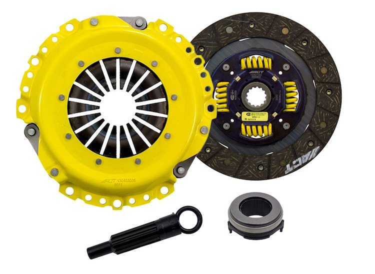 HD/Performance Street Sprung Transmission Clutch Kit Fits Select Mini
