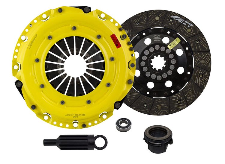 HD/Performance Street Rigid Transmission Clutch Kit Fits Select BMW