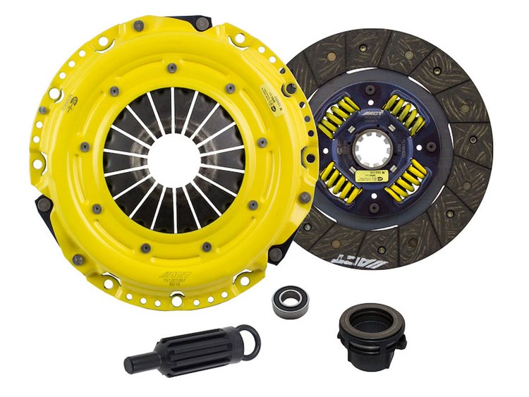 HD/Performance Street Sprung Transmission Clutch Kit Fits Select BMW