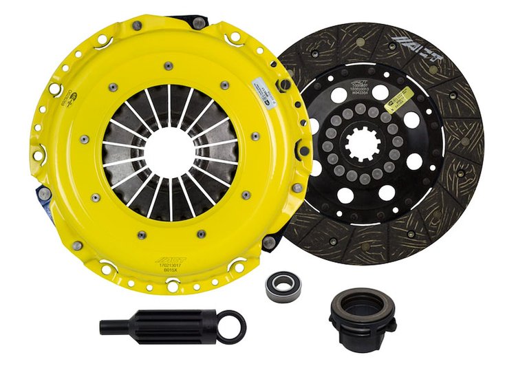XT/Performance Street Rigid Transmission Clutch Kit Fits Select BMW