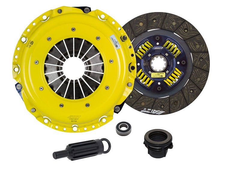 XT/Performance Street Sprung Transmission Clutch Kit Fits Select BMW