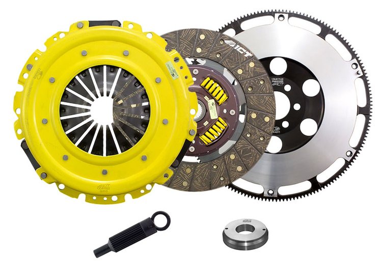 HD/Performance Street Sprung Transmission Clutch Kit Fits Select GM