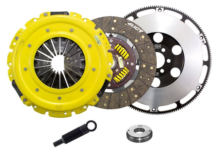 Sport/Performance Street Sprung Transmission Clutch Kit Fits Select GM