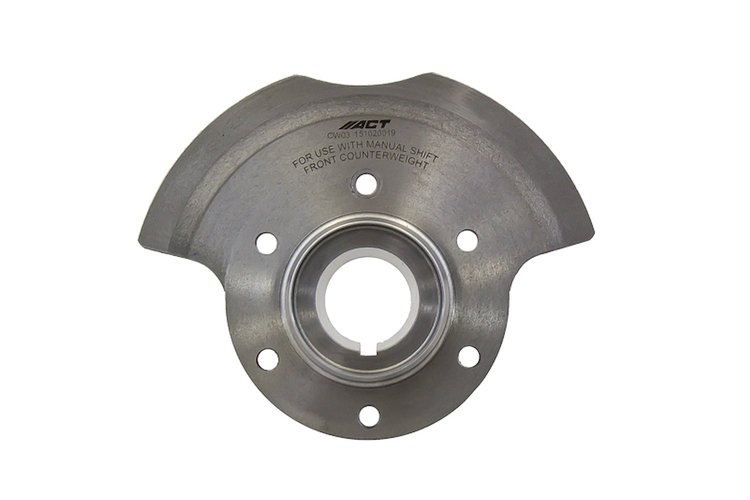 Clutch Flywheel Counterweight Fits Select Ford/Lincoln/Mercury/Mazda