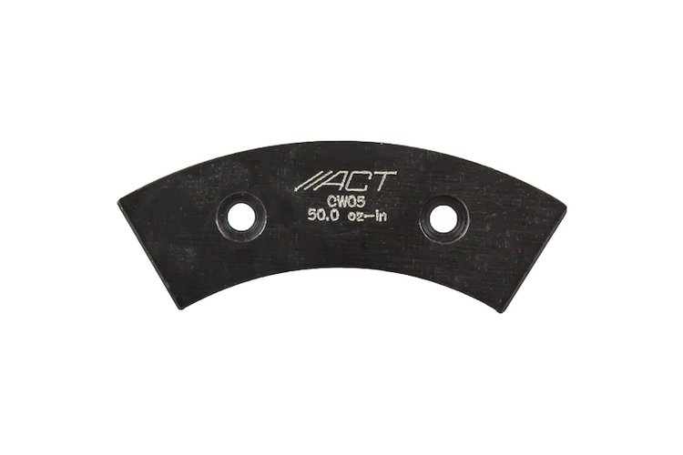 Clutch Flywheel Counterweight Fits Select Ford/Lincoln/Mercury/Mazda