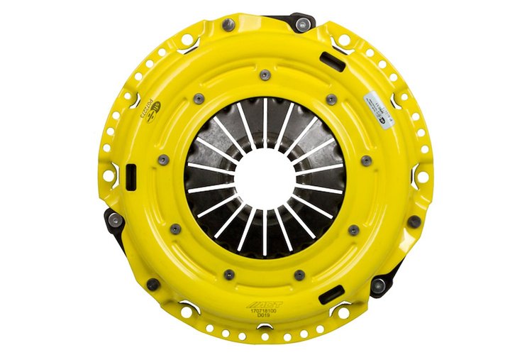 Heavy-Duty Transmission Clutch Pressure Plate Fits Select Mopar