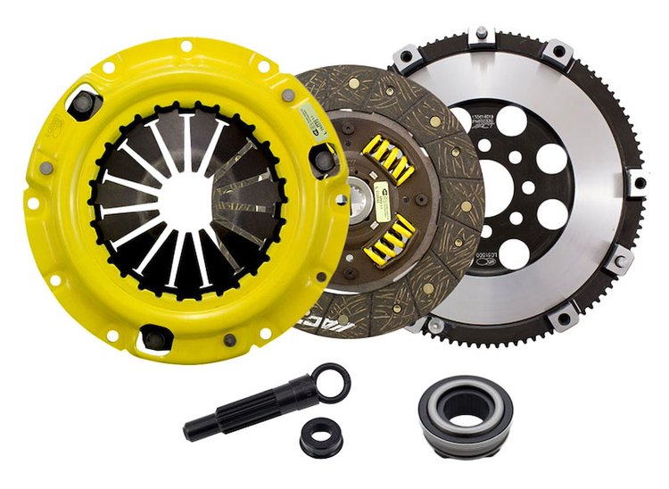 HD/Performance Street Sprung Transmission Clutch Kit Fits Select Chrysler/Dodge/Eagle/Mitsubishi