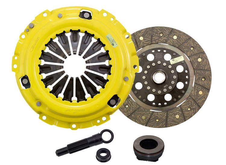 HD/Performance Street Rigid Transmission Clutch Kit Fits Select Mopar
