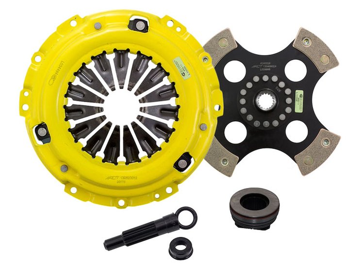 XT/Race Rigid 4-Pad Transmission Clutch Kit Fits Select Mopar
