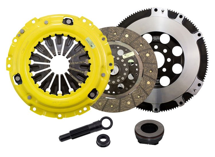 HD/Performance Street Rigid Transmission Clutch Kit Fits Select Mopar