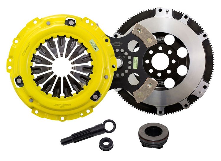 XT/Race Rigid 4-Pad Transmission Clutch Kit Fits Select Mopar