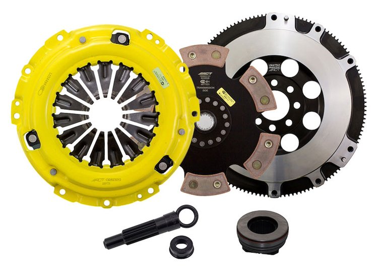 XT/Race Rigid 6-Pad Transmission Clutch Kit Fits Select Mopar