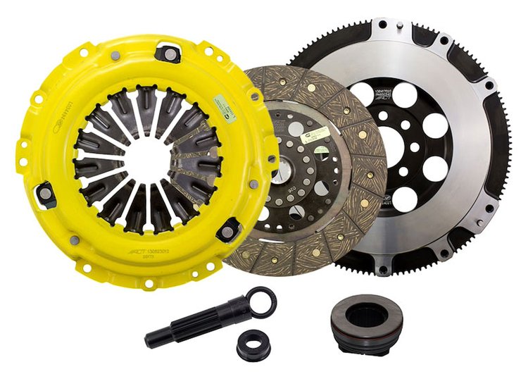 XT/Performance Street Rigid Transmission Clutch Kit Fits Select Mopar