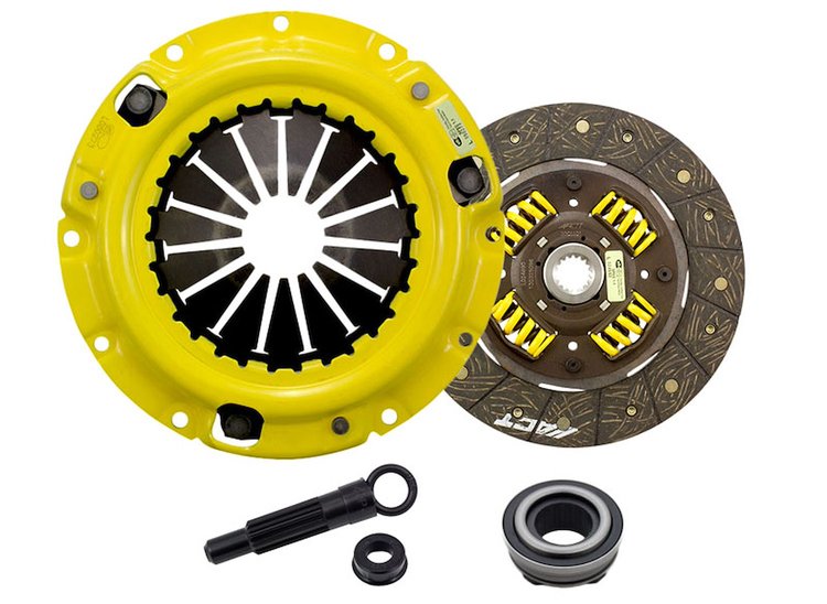 HD/Performance Street Sprung Transmission Clutch Kit Fits Select Chrysler/Dodge/Eagle/Mitsubishi