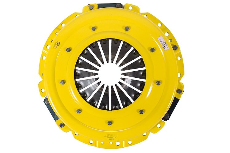 Heavy-Duty Transmission Clutch Pressure Plate Fits Select Ford/Lincoln/Mercury/Mazda