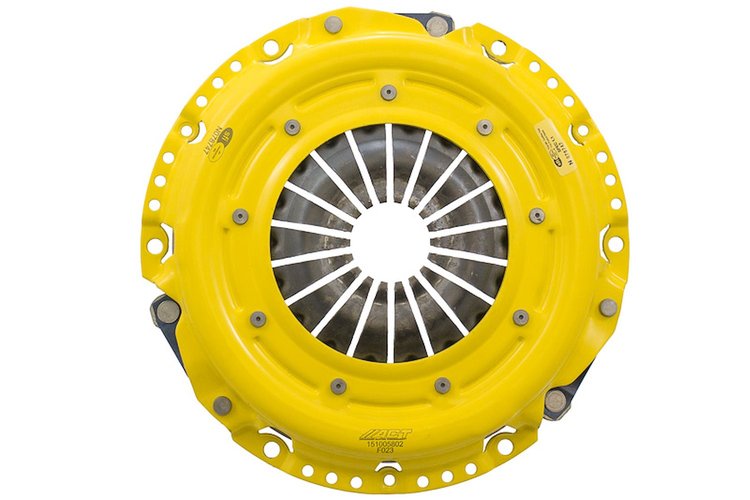 Heavy-Duty Transmission Clutch Pressure Plate Fits Select Ford/Lincoln/Mercury/Mazda