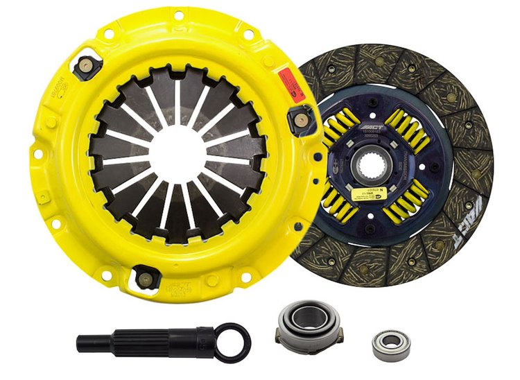 HD/Performance Street Sprung Transmission Clutch Kit Fits Select Ford/Lincoln/Mercury/Mazda