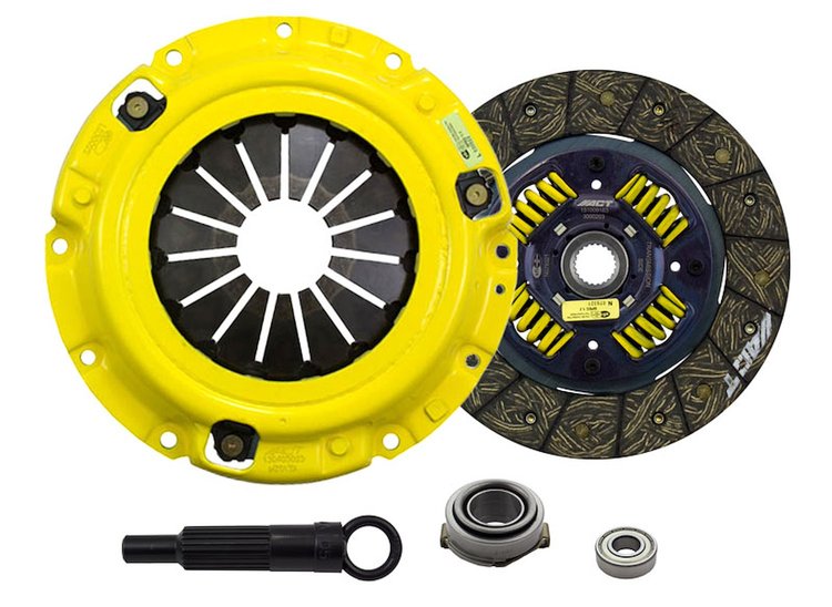 XT/Performance Street Sprung Transmission Clutch Kit Fits Select Ford/Lincoln/Mercury/Mazda
