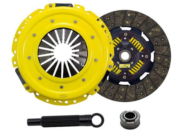 Sport/Performance Street Sprung Transmission Clutch Kit Fits Select Ford/Lincoln/Mercury/Mazda