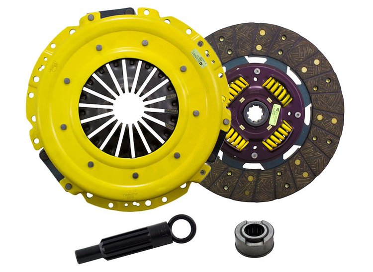 HD/Performance Street Sprung Transmission Clutch Kit Fits Select Ford/Lincoln/Mercury/Mazda