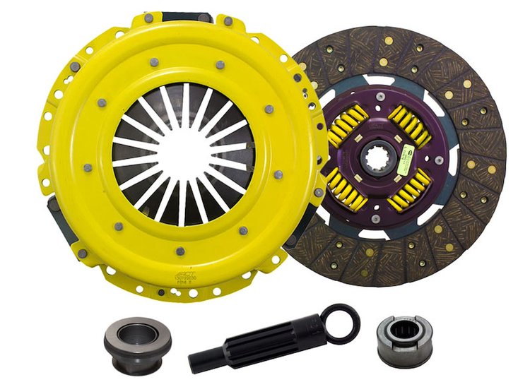Sport/Performance Street Sprung Transmission Clutch Kit Fits Select Ford/Lincoln/Mercury/Mazda