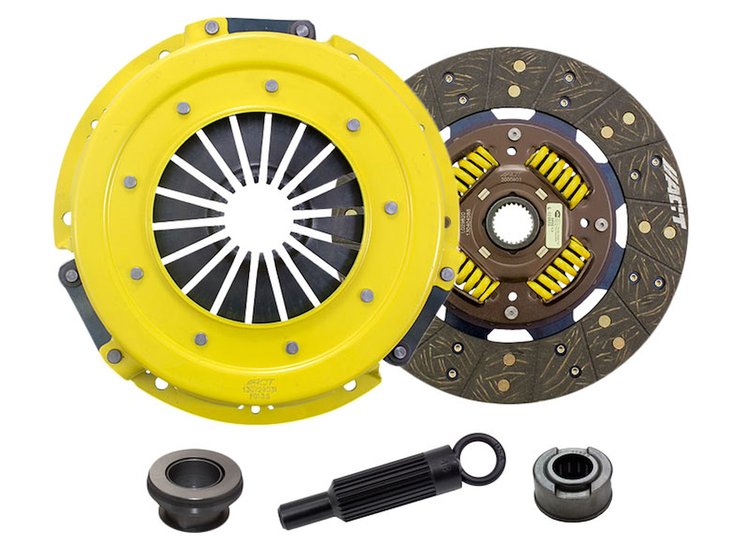Sport/Performance Street Sprung Transmission Clutch Kit Fits Select Ford/Lincoln/Mercury/Mazda