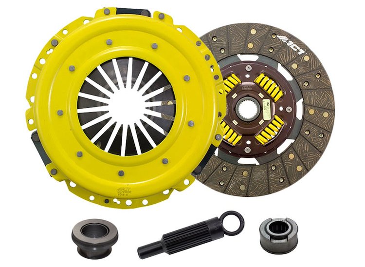 Sport/Performance Street Sprung Transmission Clutch Kit Fits Select Ford/Lincoln/Mercury/Mazda