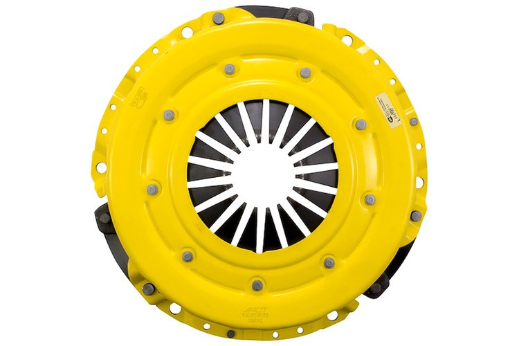 Heavy-Duty Transmission Clutch Pressure Plate Fits Select GM