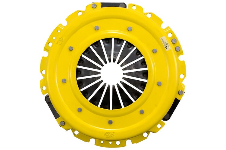 Heavy-Duty Transmission Clutch Pressure Plate Fits Select GM
